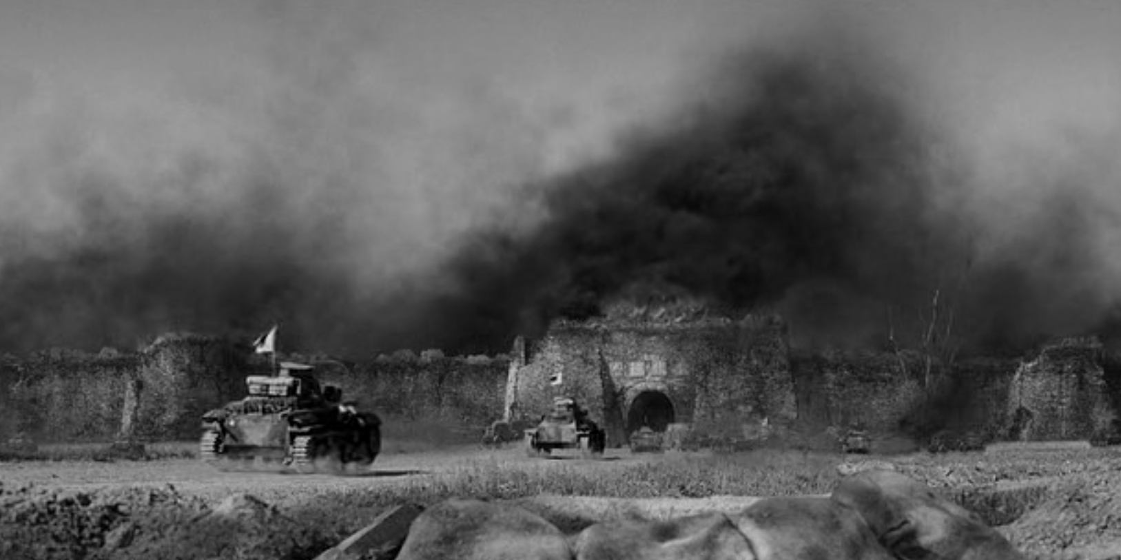 City of Life and Death